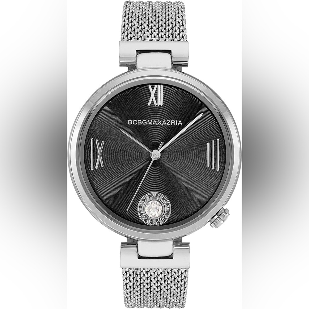 NWT CBGMAXAZRIA Women's Dress Sport Japanese-Quartz Watch
